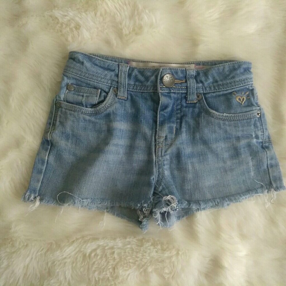 Girls Shorts
